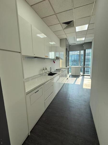 Alexandra Point, 438 Alexandra Road, 3,509 sqft, Office For Rent, by Kelvin Nye, 500054986 - Kitchen - CommercialGuru.com.sg