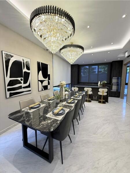 109 Shrewsberry Road Corner Terrace For Sale at S$ 7,888,000 | PropertyGuru Singapore - Dining Room