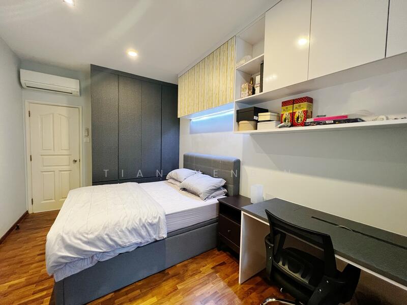 The Summit, 453 Upper East Coast Road, 3 Bedrooms, 1,528 sqft, Condominium For Rent, by Tian Wenbin, 500054989 - Bedroom - PropertyGuru.com.sg