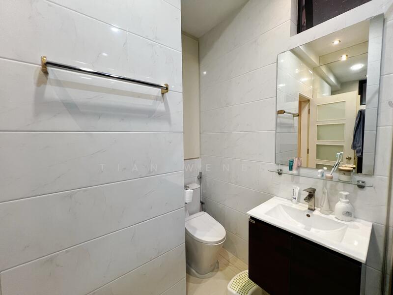 The Summit, 453 Upper East Coast Road, 3 Bedrooms, 1,528 sqft, Condominium For Rent, by Tian Wenbin, 500054989 - Bathroom - PropertyGuru.com.sg