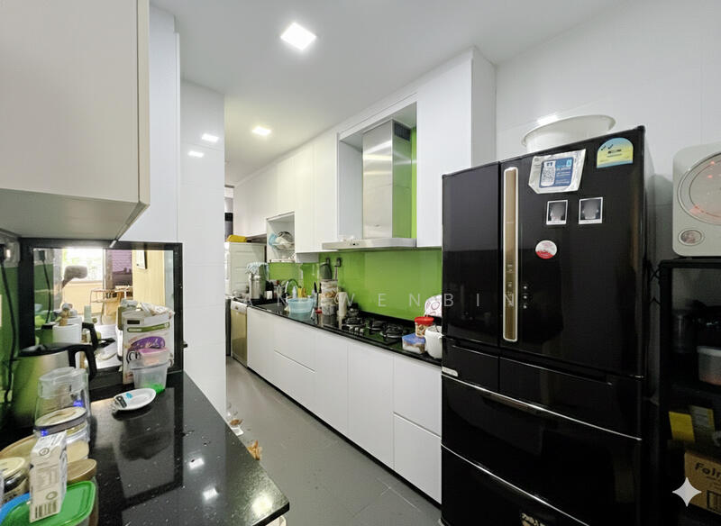 The Summit, 453 Upper East Coast Road, 3 Bedrooms, 1,528 sqft, Condominium For Rent, by Tian Wenbin, 500054989 - Kitchen - PropertyGuru.com.sg