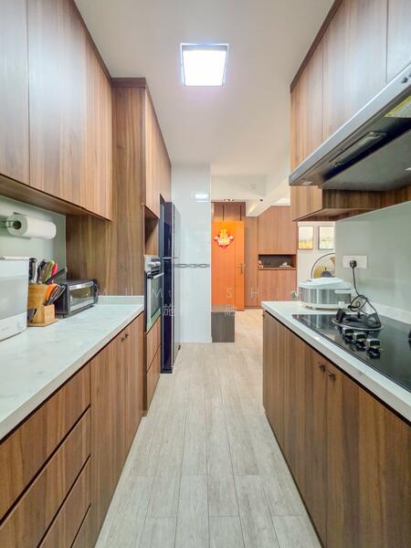 92B Telok Blangah Street 31 HDB Flat For Sale at S$ 950,000 | PropertyGuru Singapore - Kitchen