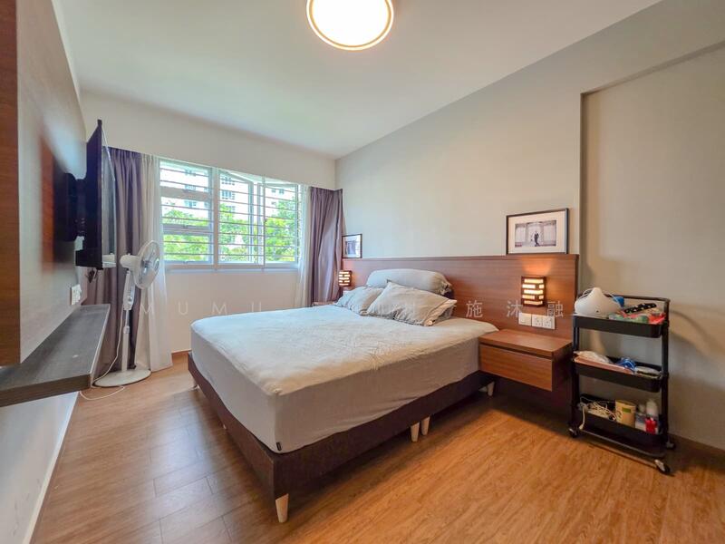 92B Telok Blangah Street 31 HDB Flat For Sale at S$ 950,000 | PropertyGuru Singapore - Bedroom