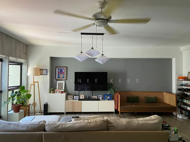 659A Jurong West Street 65, 659A Jurong West Street 65, Room Rental, 150 sqft, HDB Flat For Rent, by Kesinee Kess, 500054996 - Living Room - PropertyGuru.com.sg