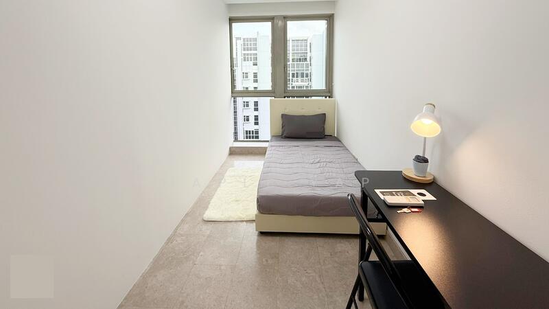 Modena, 39 Simei Street 4, Room Rental, 120 sqft, Condominium For Rent, by Maple Yap, 500054997 - CR2 - PropertyGuru.com.sg