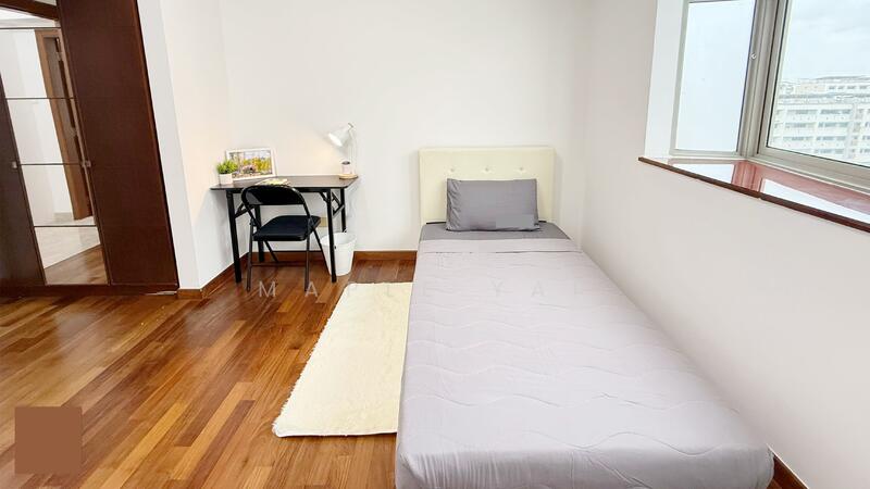 Modena, 39 Simei Street 4, Room Rental, 120 sqft, Condominium For Rent, by Maple Yap, 500054997 - CR6 - PropertyGuru.com.sg
