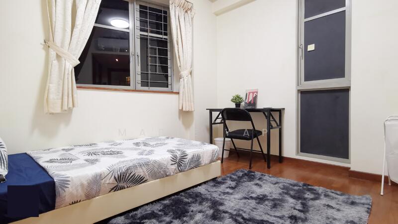 Modena, 39 Simei Street 4, Room Rental, 120 sqft, Condominium For Rent, by Maple Yap, 500054997 - CR5 (2) - PropertyGuru.com.sg
