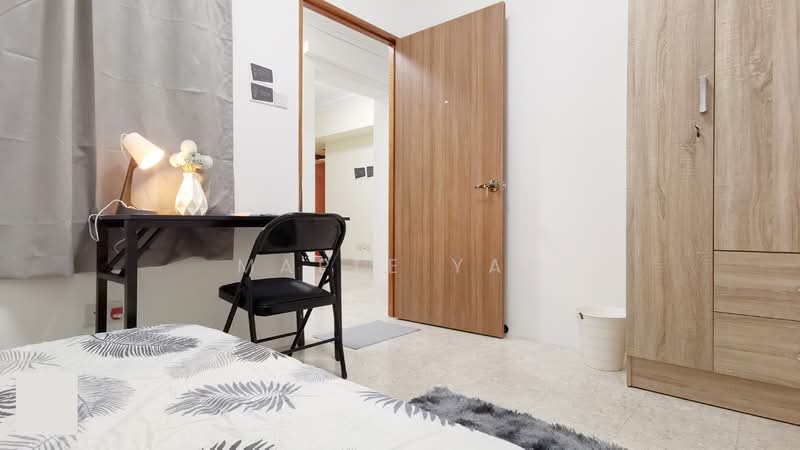 Modena, 39 Simei Street 4, Room Rental, 120 sqft, Condominium For Rent, by Maple Yap, 500054997 - ECON 1 - PropertyGuru.com.sg