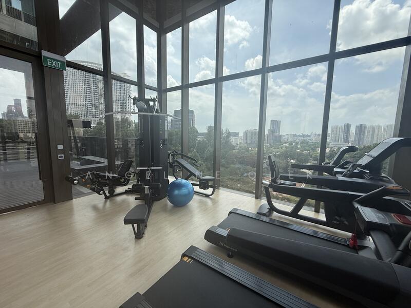 The Landmark, 173 Chin Swee Road, 2 Bedrooms, 677 sqft, Condominium For Rent, by Angeline Quek, 500055000 - The Landmark two bedder for rent gym - PropertyGuru.com.sg