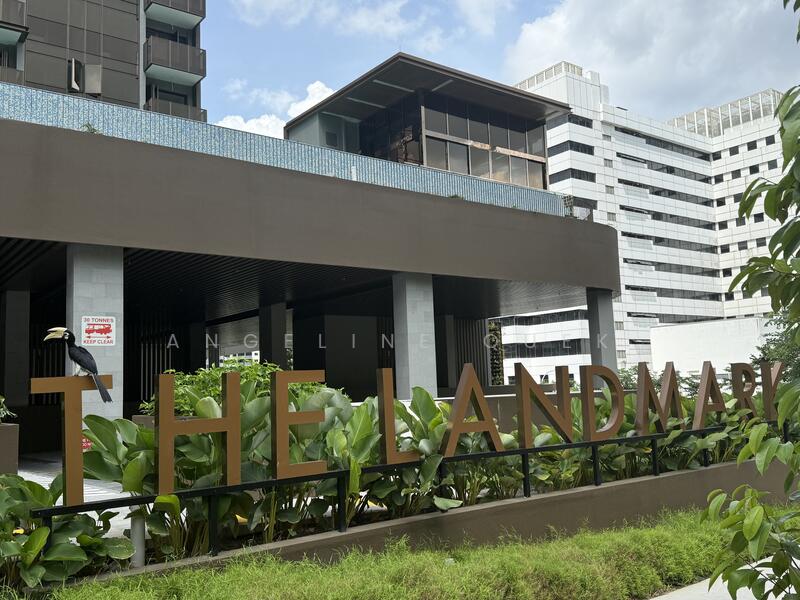 The Landmark, 173 Chin Swee Road, 2 Bedrooms, 677 sqft, Condominium For Rent, by Angeline Quek, 500055000 - The landmark for rent - PropertyGuru.com.sg