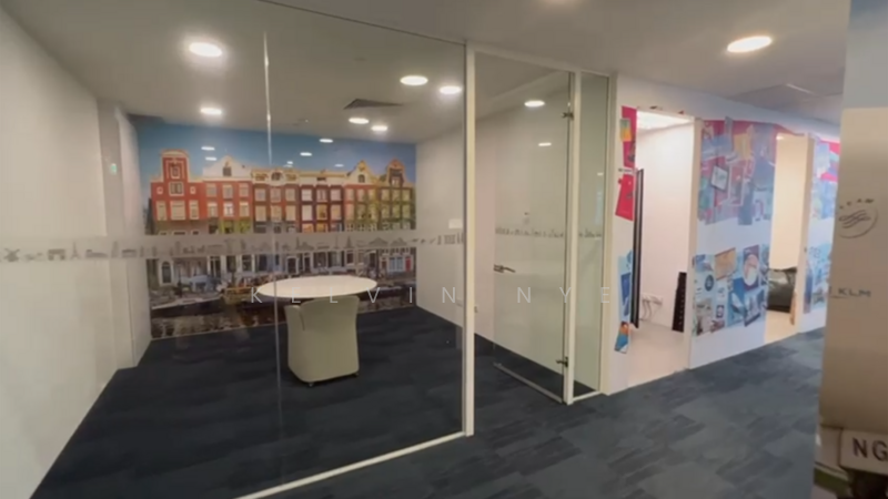 Fragrance Empire Building, 456 Alexandra Road, 3,907 sqft, Office For Rent, by Kelvin Nye, 500055003 - Interior - CommercialGuru.com.sg