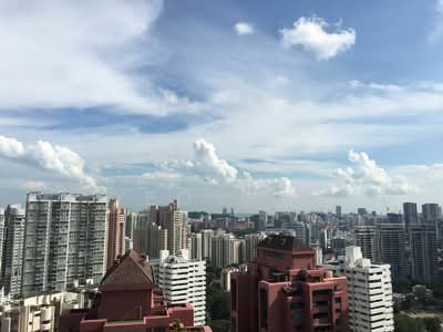 For Rent - OUE Twin Peaks