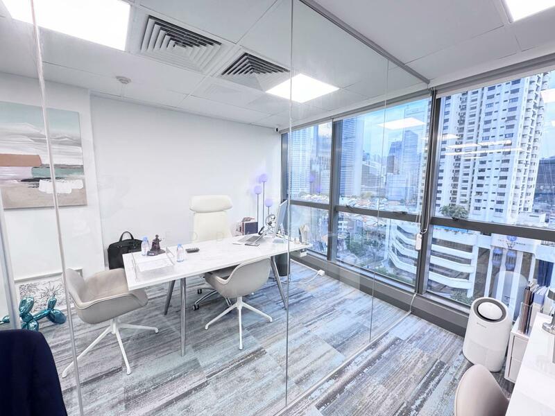 High Street Centre, 1 North Bridge Road, 549 sqft, Office For Sale, by Eddy Chee, 500055007 - Study - CommercialGuru.com.sg