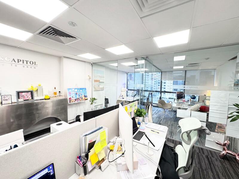 High Street Centre, 1 North Bridge Road, 549 sqft, Office For Sale, by Eddy Chee, 500055007 - Interior - CommercialGuru.com.sg