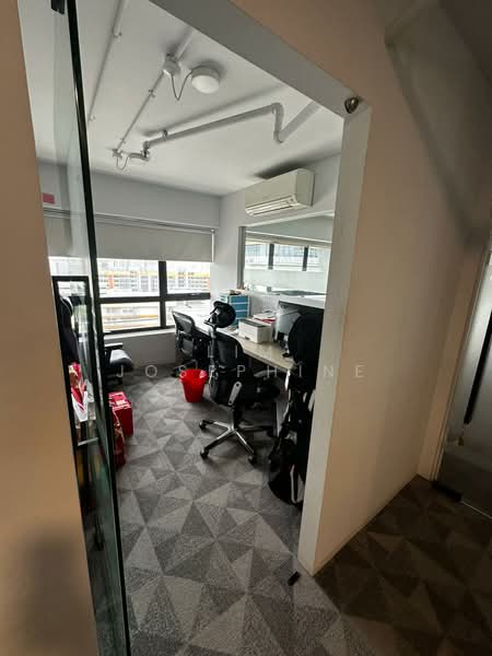 ⭐Tai Seng Point – Move-in Condition⭐, , 3,960 sqft, Light Industrial (B1) For Rent, by Lim Josephine, 500055008 - Study - CommercialGuru.com.sg