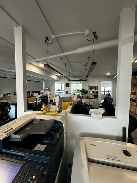 ⭐Tai Seng Point – Move-in Condition⭐, , 3,960 sqft, Light Industrial (B1) For Rent, by Lim Josephine, 500055008 - Interior - CommercialGuru.com.sg