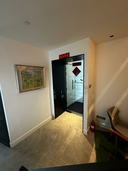 ⭐Tai Seng Point – Move-in Condition⭐, , 3,960 sqft, Light Industrial (B1) For Rent, by Lim Josephine, 500055008 - Entrance - CommercialGuru.com.sg