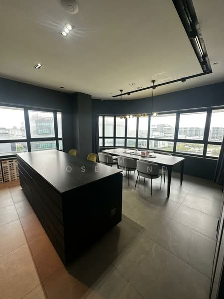 ⭐Tai Seng Point – Move-in Condition⭐, , 3,960 sqft, Light Industrial (B1) For Rent, by Lim Josephine, 500055008 - Dining Room - CommercialGuru.com.sg