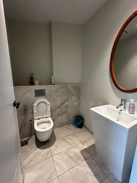 ⭐Tai Seng Point – Move-in Condition⭐, , 3,960 sqft, Light Industrial (B1) For Rent, by Lim Josephine, 500055008 - Bathroom - CommercialGuru.com.sg
