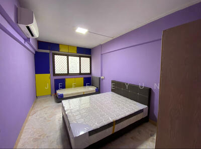 For Rent - 555 Jurong West Street 42