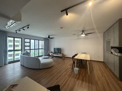 For Rent - 663A Tampines Street 64