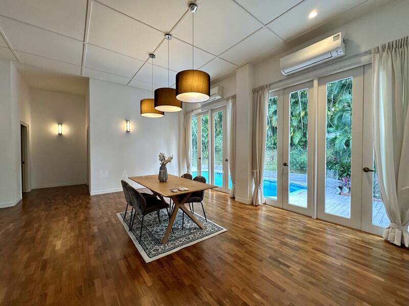 King Albert Park | Bukit Timah Road, King Albert Park | Bukit Timah Road | Beauty World | Dunearn, 6 Bedrooms, 4,300 sqft, Good Class Bungalow For Rent, by Matthew Teo, 500055013 - PropertyGuru.com.sg