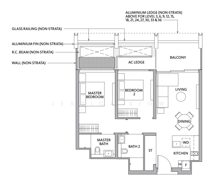 Riviere Condominium For Sale at S$ 2,700,000 | PropertyGuru Singapore