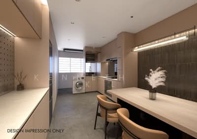 For Sale - 434 Tampines Street 43