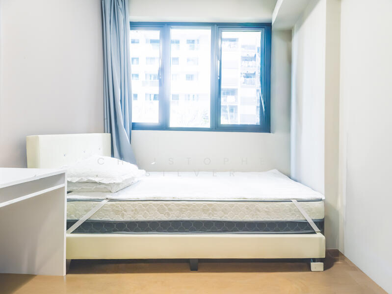 Treasure at Tampines, 17 Tampines Lane, 2 Bedrooms, 678 sqft, Condominium For Rent, by Christopher Silver, 500055021 - Common Bedroom - PropertyGuru.com.sg