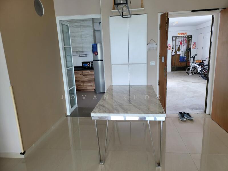 333A Anchorvale Link, 333A Anchorvale Link, 3 Bedrooms, 990 sqft, HDB Flat For Rent, by Jovan Khoo, 500055026 - Kitchen - PropertyGuru.com.sg