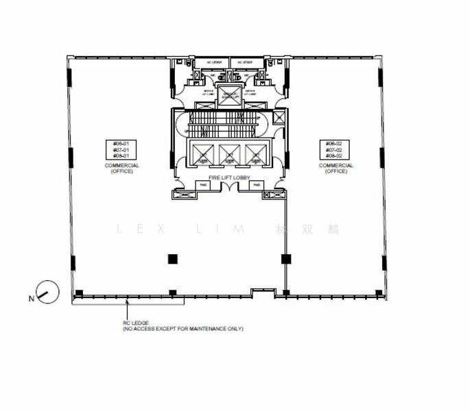 Cecil Place, 137 Cecil Street, 2,626 sqft, Office For Sale, by Lex Lim 林双麟, 500055029 - CommercialGuru.com.sg