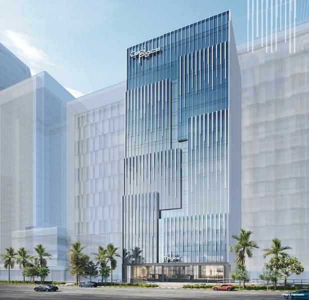 Cecil Place, 137 Cecil Street, 2,626 sqft, Office For Sale, by Lex Lim 林双麟, 500055029 - Exterior - CommercialGuru.com.sg
