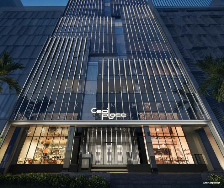 Cecil Place, 137 Cecil Street, 2,626 sqft, Office For Sale, by Lex Lim 林双麟, 500055029 - Exterior - CommercialGuru.com.sg
