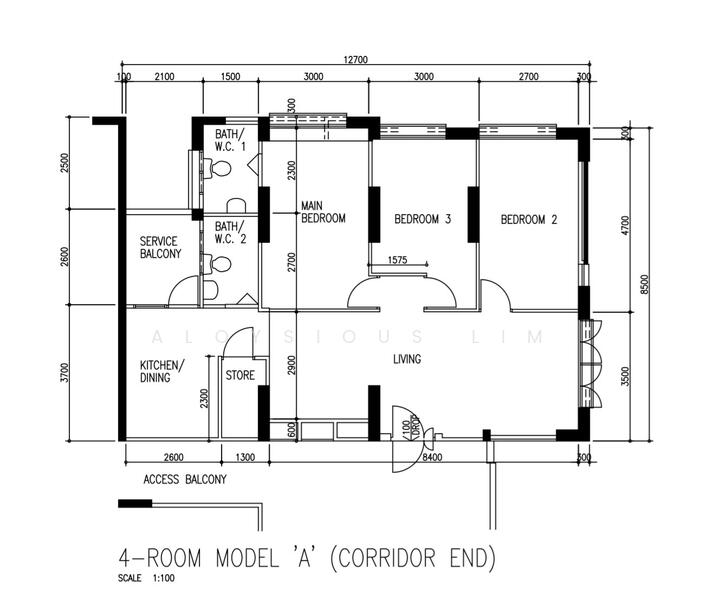 For Sale 912 Hougang Street 91