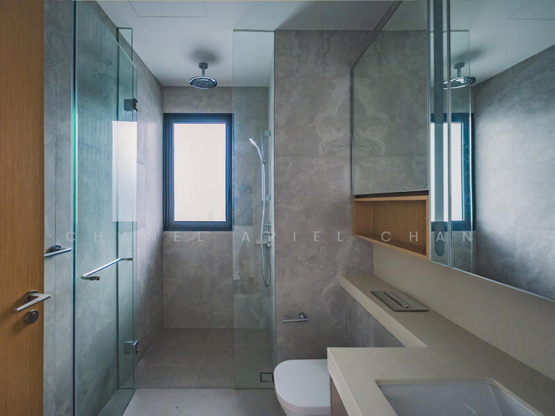 The Arden, 2 Phoenix Road, 4 Bedrooms, 1,302 sqft, Condominium For Rent, by Chanel Ariel Chan, 500055045 - Bathroom - PropertyGuru.com.sg