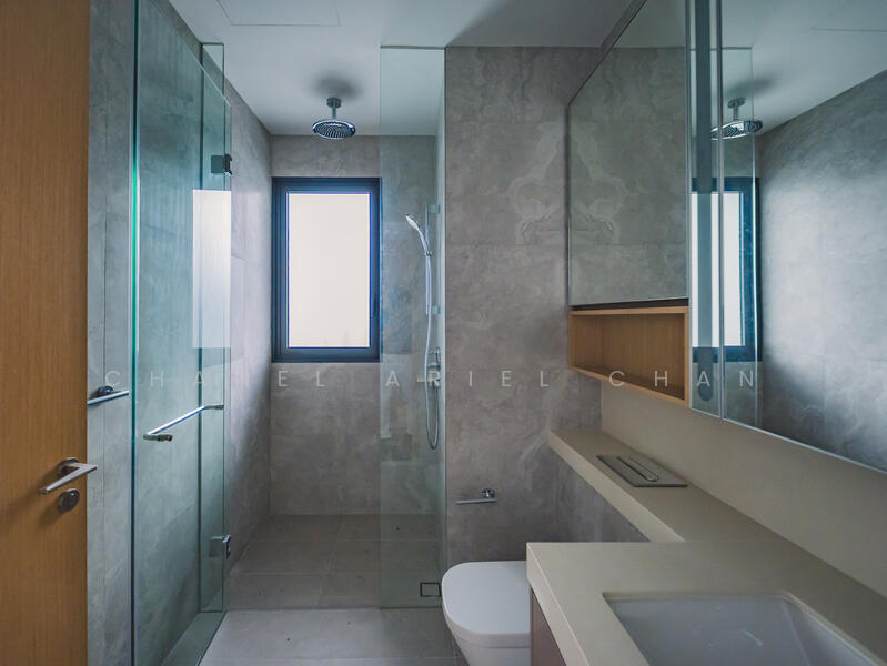 The Arden, 2 Phoenix Road, 4 Bedrooms, 1,302 sqft, Condominium For Rent, by Chanel Ariel Chan, 500055045 - Bathroom - PropertyGuru.com.sg