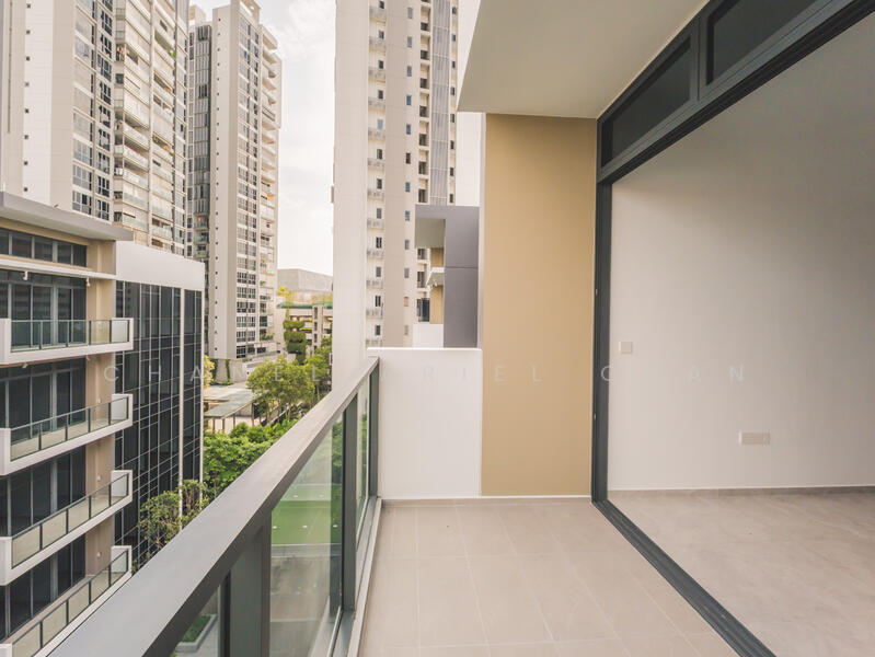 The Arden, 2 Phoenix Road, 4 Bedrooms, 1,302 sqft, Condominium For Rent, by Chanel Ariel Chan, 500055045 - Balcony - PropertyGuru.com.sg