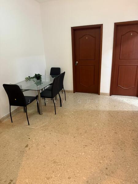 Eunos Park, 5 Kampong Eunos, Room Rental, 110 sqft, Condominium For Rent, by Jacky Quek, 500055056 - Dining Room - PropertyGuru.com.sg