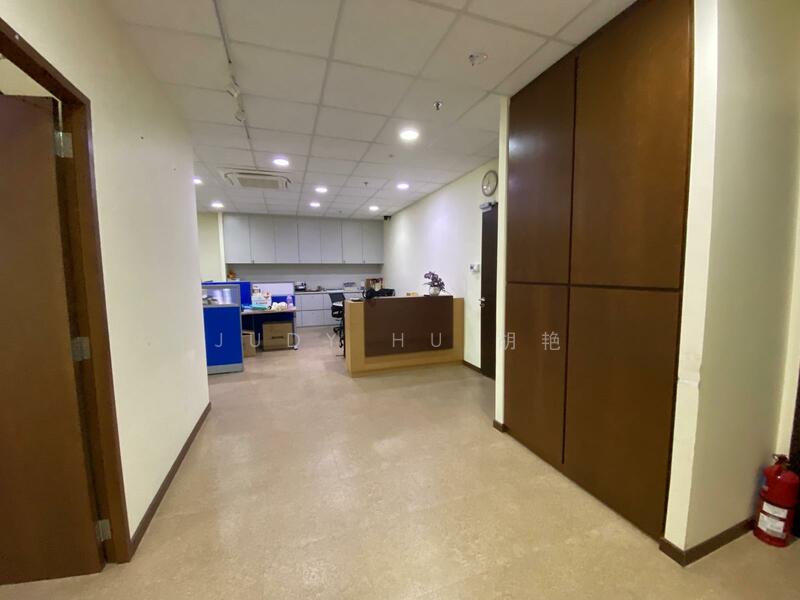 UB. One, 81 Ubi Avenue 4, 1,852 sqft, Light Industrial (B1) For Rent, by Judy Hu 胡艳, 500055057 - Interior - CommercialGuru.com.sg