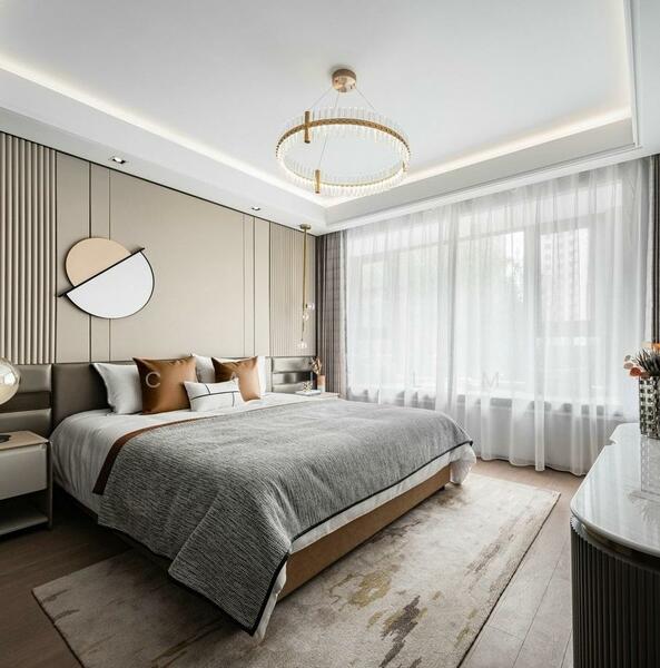One Balmoral Condominium For Sale at S$ 3,948,000 | PropertyGuru Singapore - Bedroom