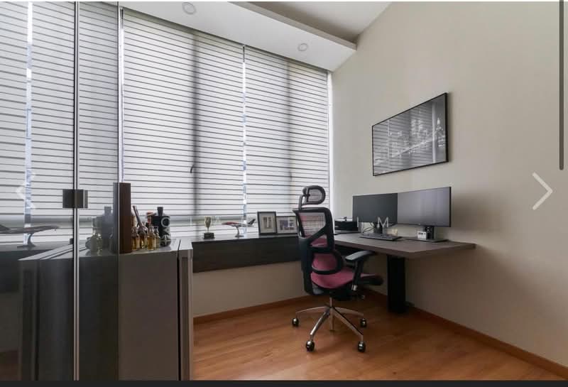 One Balmoral Condominium For Sale at S$ 3,948,000 | PropertyGuru Singapore - Study