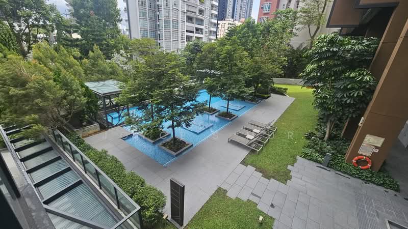 Juniper Hill, 39 Ewe Boon Road, 2 Bedrooms, 592 sqft, Condominium For Rent, by Joyce S Mur, 500055066 - PropertyGuru.com.sg