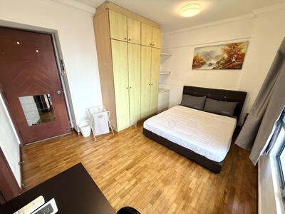 For Rent - Aquarius By The Park