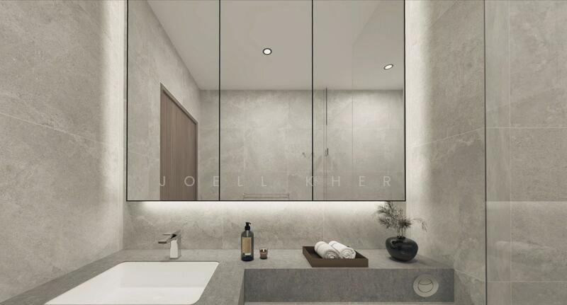 Aurea Condominium For Sale at S$ 2,658,600 | PropertyGuru Singapore - Bathroom