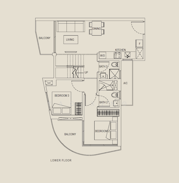 Neem Tree Apartment For Sale at S$ 2,140,000 | PropertyGuru Singapore