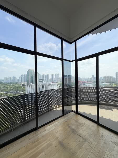 Neem Tree, 30 Jalan Kemaman, 3 Bedrooms, 1,334 sqft, Apartment For Sale, by Yao Xing, 500055075 - Balcony - PropertyGuru.com.sg