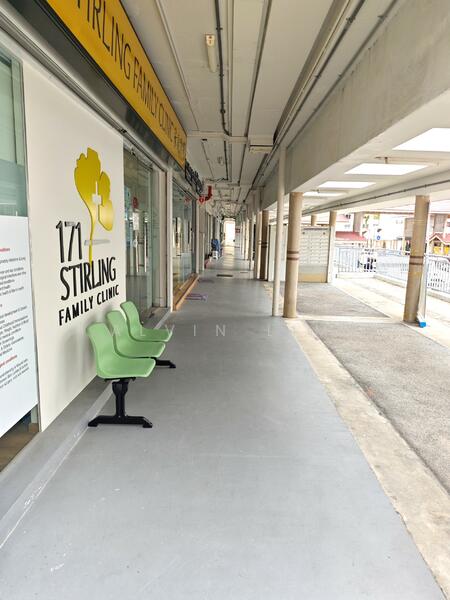 171 Stirling Road, Stirling Road, Alexandra / Commonwealth, 300 sqft, Shop / Shophouse For Rent, by Alvin Lim, 500055077 - Exterior - CommercialGuru.com.sg
