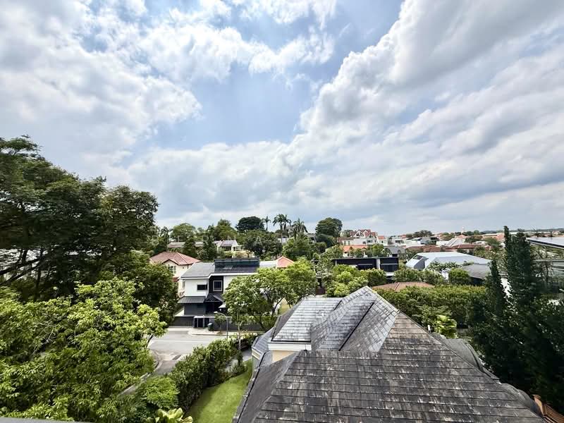 Kingsmead Road - 1KM NYPS and RGPS. Elevated and Wide Frontage New Bungalow, Coronation Road / Coronation Drive, 7 Bedrooms, 9,800 sqft, Bungalow House For Sale, by Bernard Wu, 500055078 - Exterior - PropertyGuru.com.sg