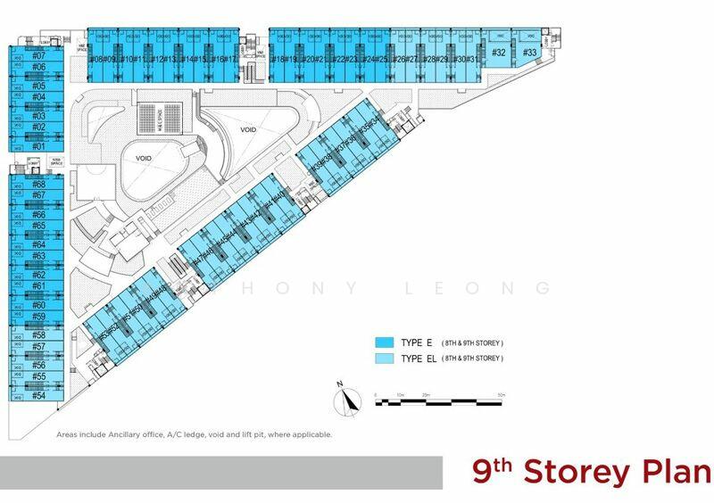 T-Space, 1 Tampines North Drive 1, 2,895 sqft, Light Industrial (B1) For Rent, by Anthony Leong, 500055082 - CommercialGuru.com.sg