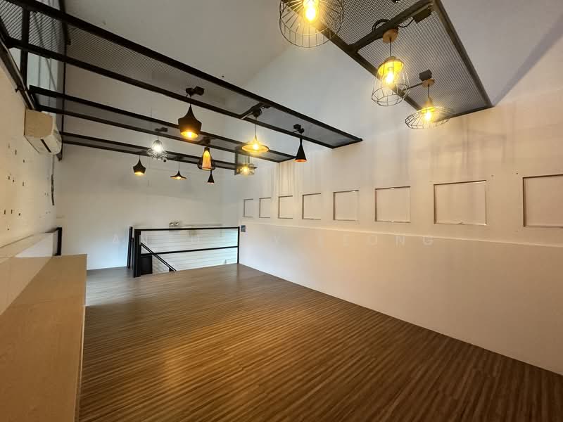 T-Space, 1 Tampines North Drive 1, 2,895 sqft, Light Industrial (B1) For Rent, by Anthony Leong, 500055082 - Level 8 mezzanine  - CommercialGuru.com.sg